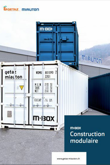 Containers M-Box