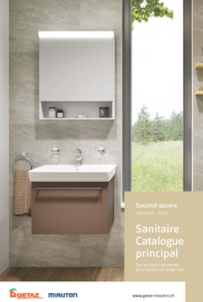 Catalogue online sanitaires (L'USGBS)