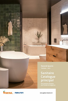 Catalogue online sanitaires (L'USGBS)
