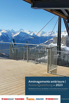 Aménagements extérieurs