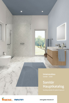 SANITÄR HAUPTKATALOG 2026
