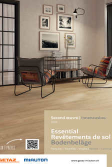 ESSENTIAL - Revêtement de sols