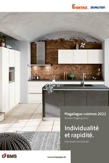 Magalogue Cuisines