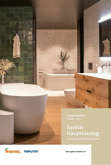 Sanitär Online Katalog (SGVSB)