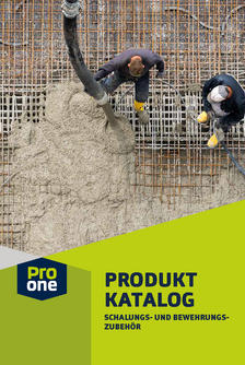 Schalungszubehör ProOne