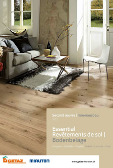 ESSENTIAL - Revêtement de sols