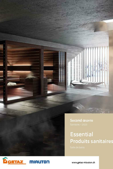 Essential - produits sanitaires