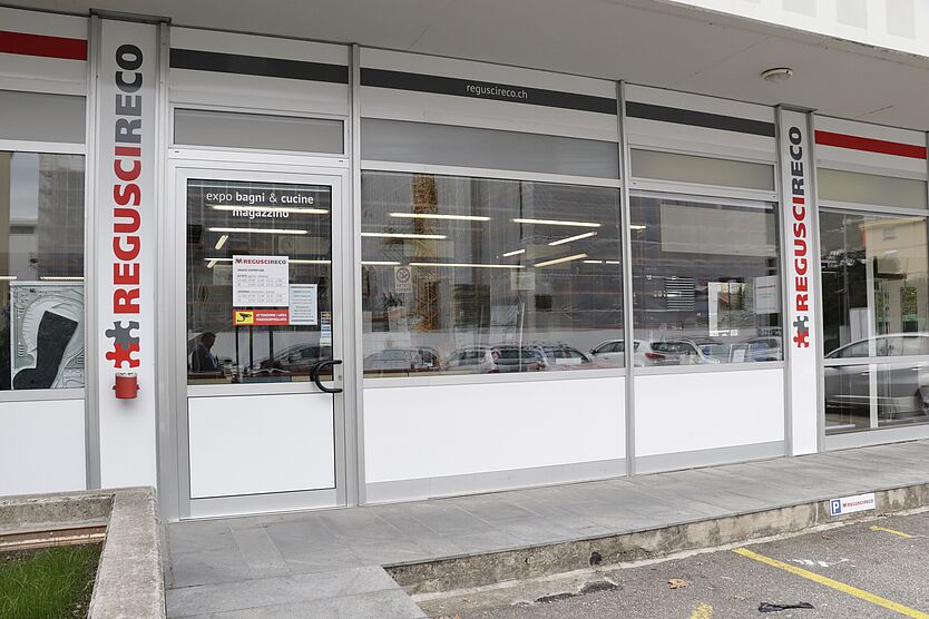 Points de vente Locarno