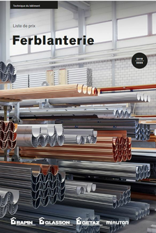 Ferblanterie 