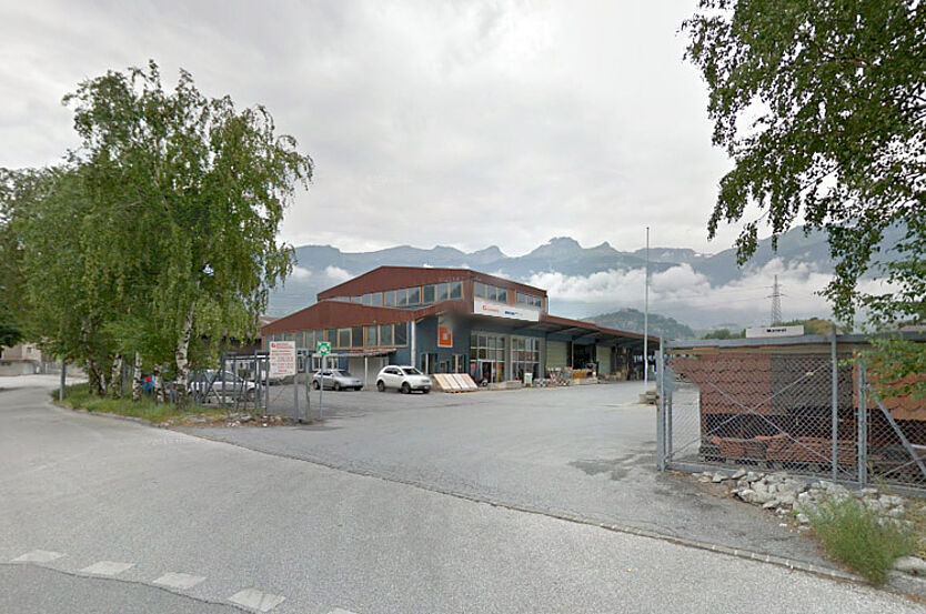 Points de vente Sierre