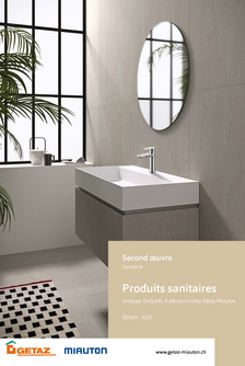Produits sanitaires