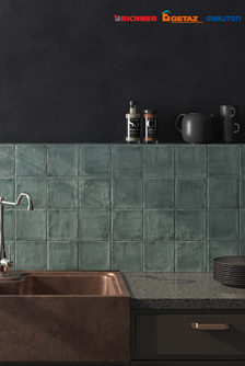 Kleinformate, Dekoration