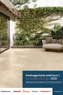 Aménagements extérieurs