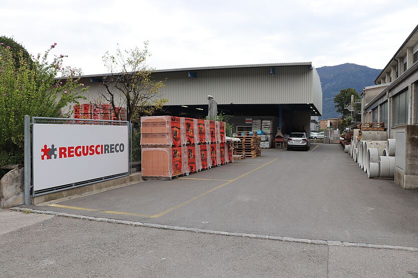 Points de vente Losone