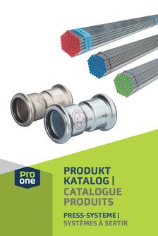 ProOne Systèmes à sertir