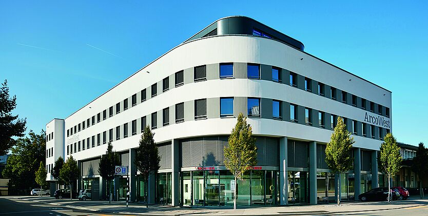 Ausstellung Arco-West Expositions Bern-Bümpliz