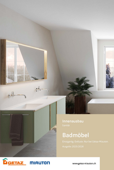 Badmöbel