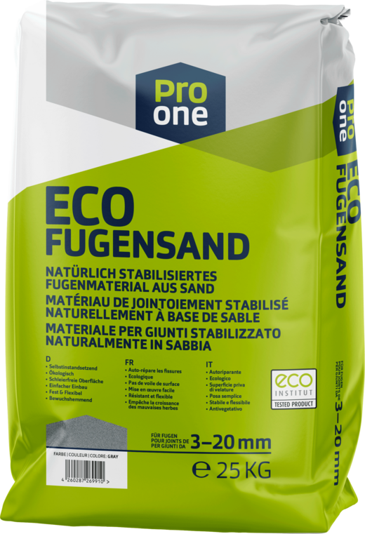 joint de mauvaises herbes transparent