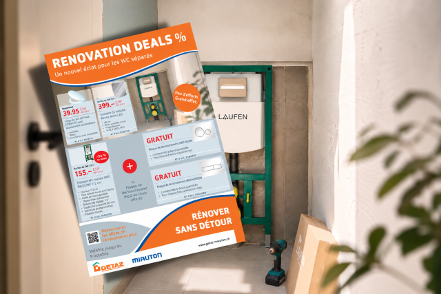 Renovationdeal Gaeste WC FCH FR
